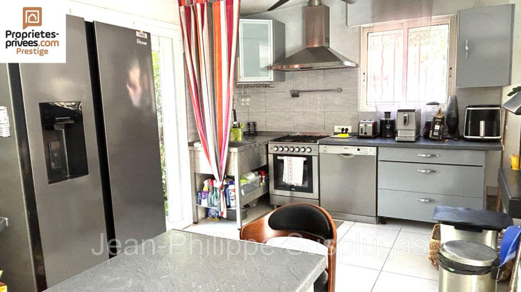 Ma-Cabane - Vente Maison SAINT CYR SUR MER, 110 m²