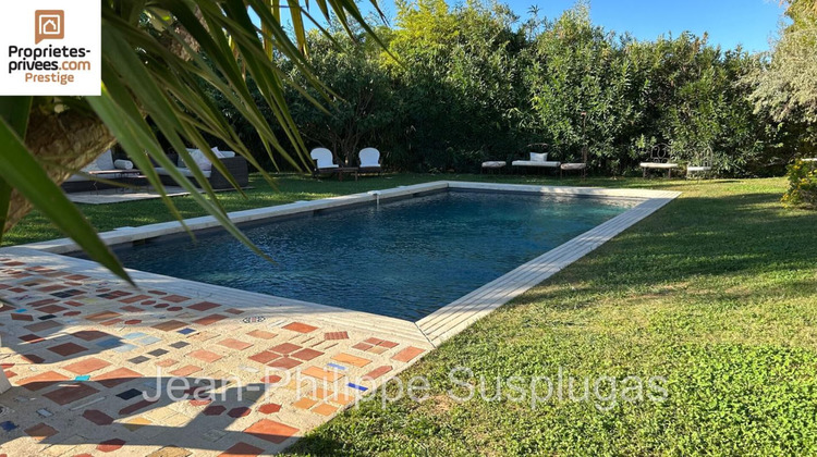 Ma-Cabane - Vente Maison SAINT CYR SUR MER, 380 m²