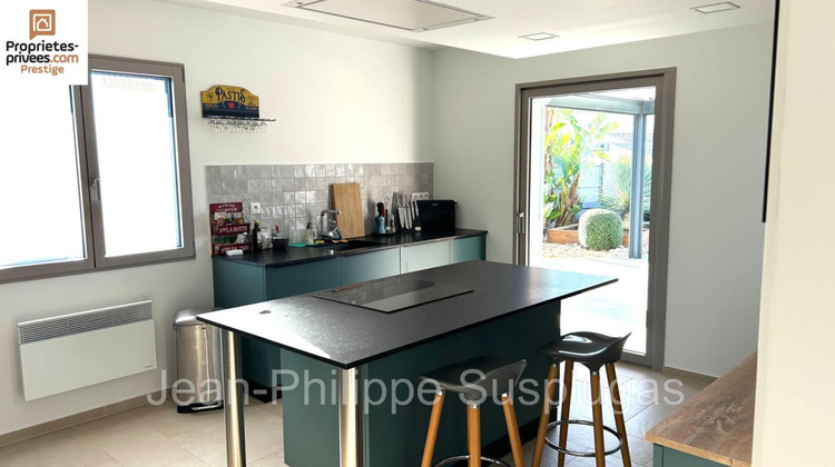 Ma-Cabane - Vente Maison SAINT CYR SUR MER, 163 m²