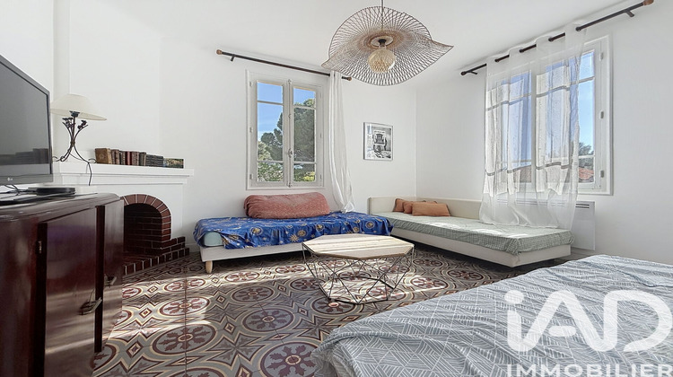 Ma-Cabane - Vente Maison Saint-Cyr-sur-Mer, 70 m²