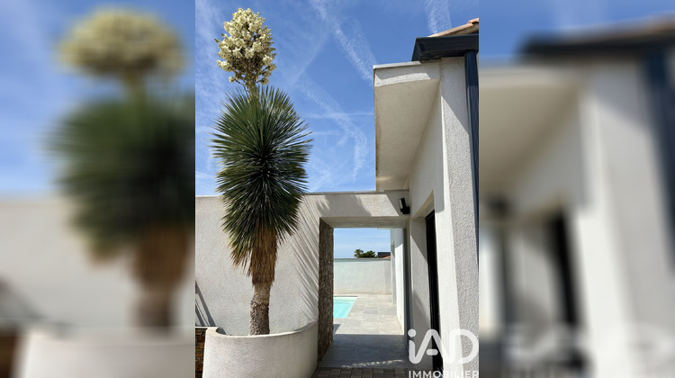 Ma-Cabane - Vente Maison Saint-Cyr-sur-Mer, 132 m²