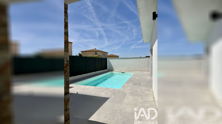 Ma-Cabane - Vente Maison Saint-Cyr-sur-Mer, 132 m²