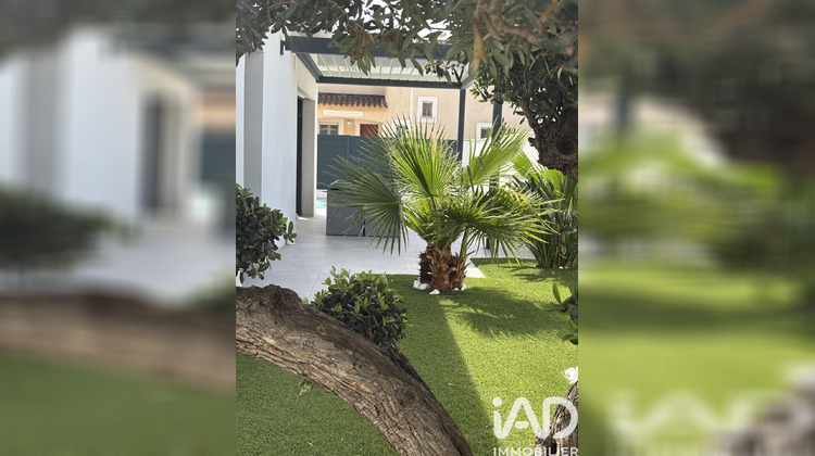 Ma-Cabane - Vente Maison Saint-Cyr-sur-Mer, 132 m²