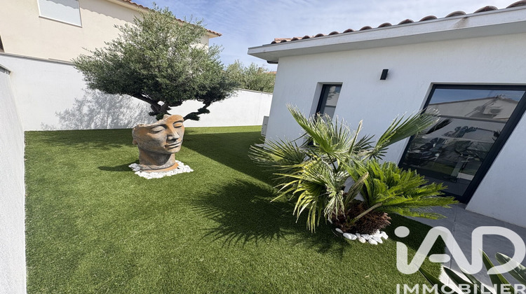 Ma-Cabane - Vente Maison Saint-Cyr-sur-Mer, 132 m²