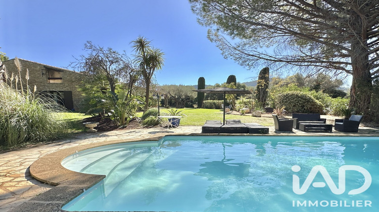 Ma-Cabane - Vente Maison Saint-Cyr-sur-Mer, 230 m²