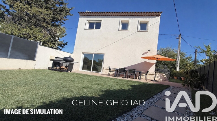 Ma-Cabane - Vente Maison Saint-Cyr-sur-Mer, 95 m²