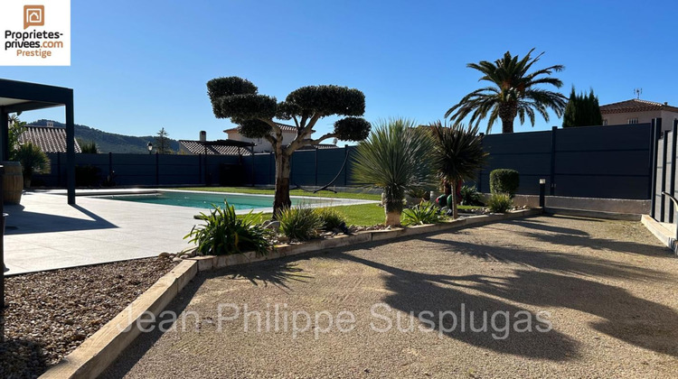 Ma-Cabane - Vente Maison SAINT CYR SUR MER, 163 m²