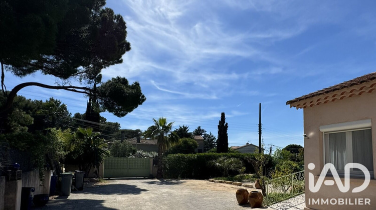 Ma-Cabane - Vente Maison Saint-Cyr-sur-Mer, 160 m²