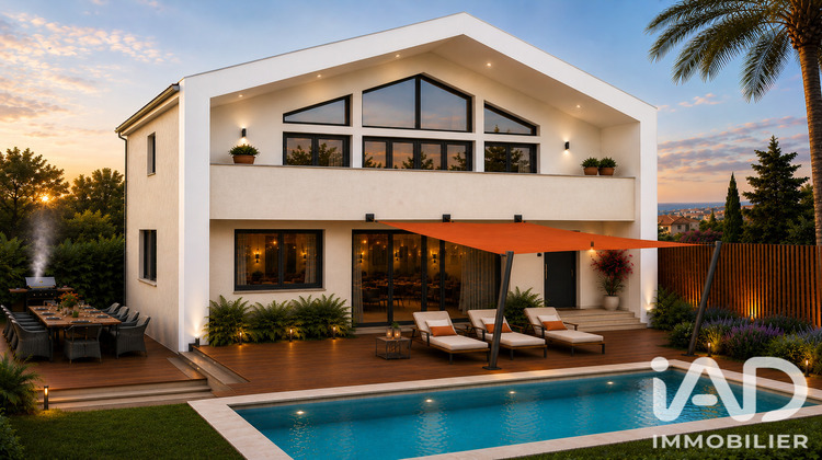 Ma-Cabane - Vente Maison Saint-Cyr-sur-Mer, 160 m²