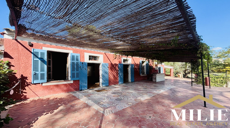 Ma-Cabane - Vente Maison Saint-Cyr-sur-Mer, 130 m²