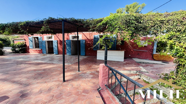 Ma-Cabane - Vente Maison Saint-Cyr-sur-Mer, 130 m²