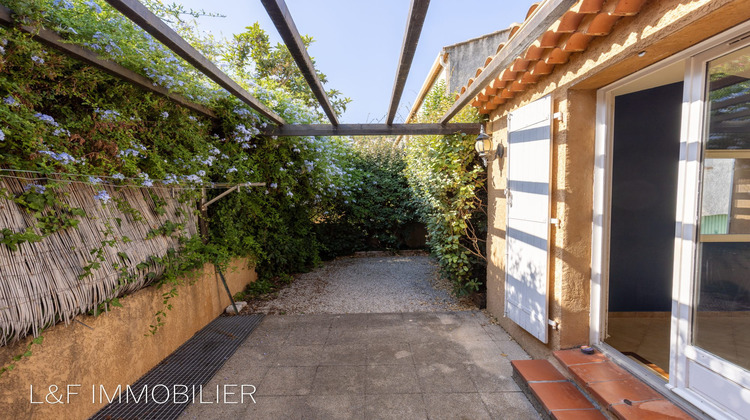 Ma-Cabane - Vente Maison Saint-Cyr-sur-Mer, 41 m²