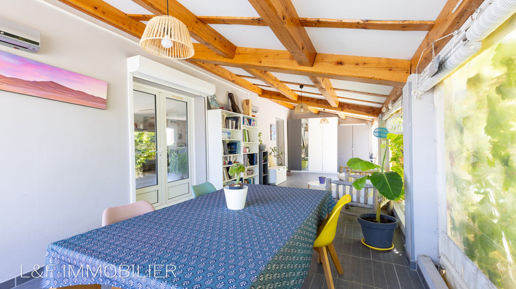 Ma-Cabane - Vente Maison Saint-Cyr-sur-Mer, 210 m²