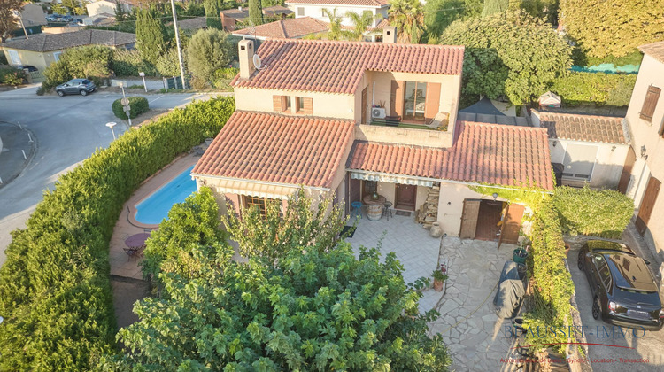 Ma-Cabane - Vente Maison Saint-Cyr-sur-Mer, 126 m²