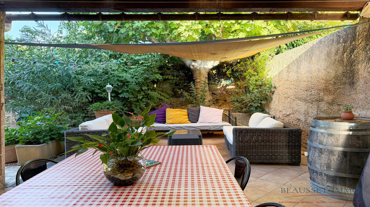 Ma-Cabane - Vente Maison Saint-Cyr-sur-Mer, 126 m²