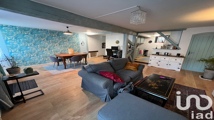 Ma-Cabane - Vente Maison Saint-Cyr-sur-Morin, 91 m²