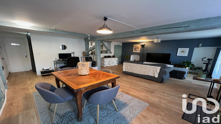 Ma-Cabane - Vente Maison Saint-Cyr-sur-Morin, 91 m²