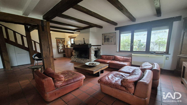 Ma-Cabane - Vente Maison Saint-Cyr-sur-Morin, 132 m²