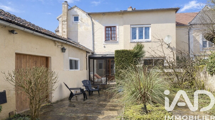 Ma-Cabane - Vente Maison Saint-Cyr-sur-Morin, 115 m²