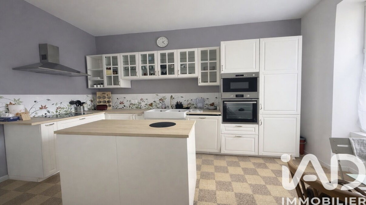 Ma-Cabane - Vente Maison Saint-Cyr-sur-Morin, 115 m²