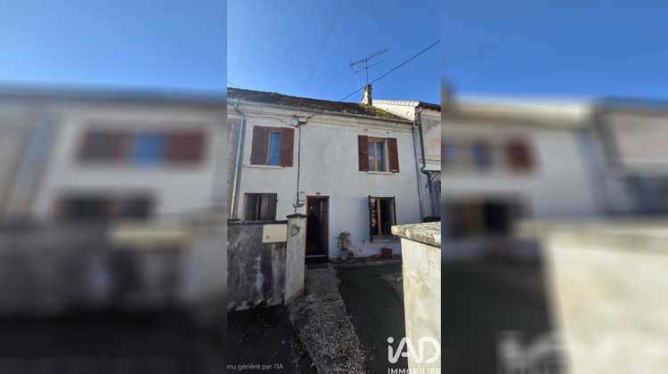 Ma-Cabane - Vente Maison Saint-Cyr-sur-Morin, 90 m²