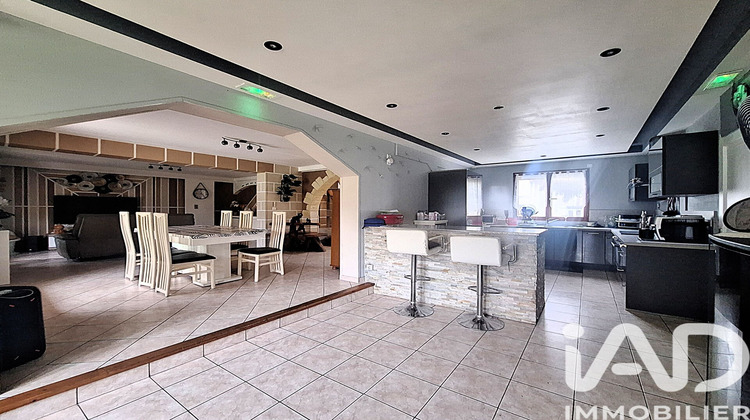 Ma-Cabane - Vente Maison Saint-Cyr-sur-Morin, 180 m²