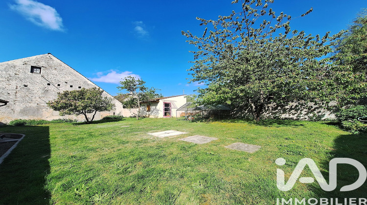 Ma-Cabane - Vente Maison Saint-Cyr-sur-Morin, 180 m²