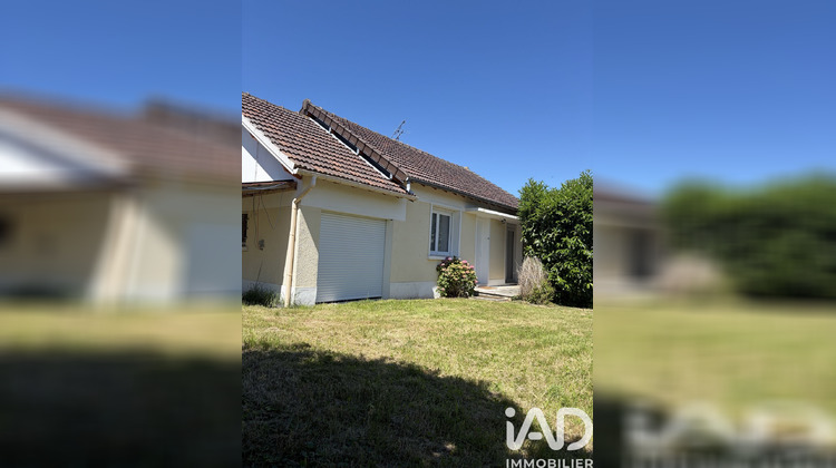 Ma-Cabane - Vente Maison Saint-Cyr-sur-Morin, 70 m²