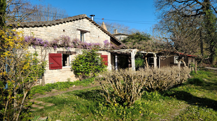 Ma-Cabane - Vente Maison Saint-Daunes, 77 m²