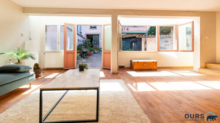 Ma-Cabane - Vente Maison Saint-Denis, 81 m²