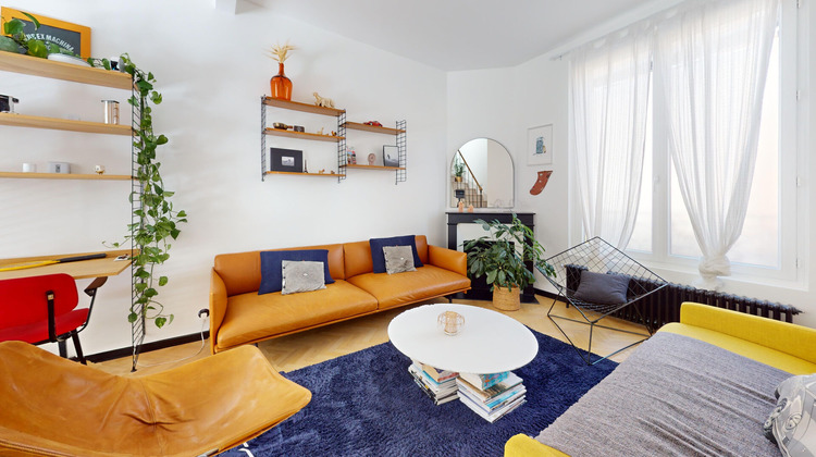 Ma-Cabane - Vente Maison SAINT-DENIS, 128 m²