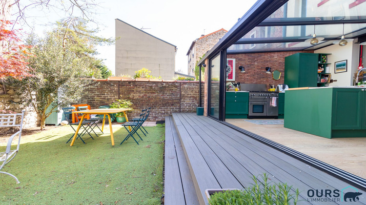 Ma-Cabane - Vente Maison Saint-Denis, 214 m²