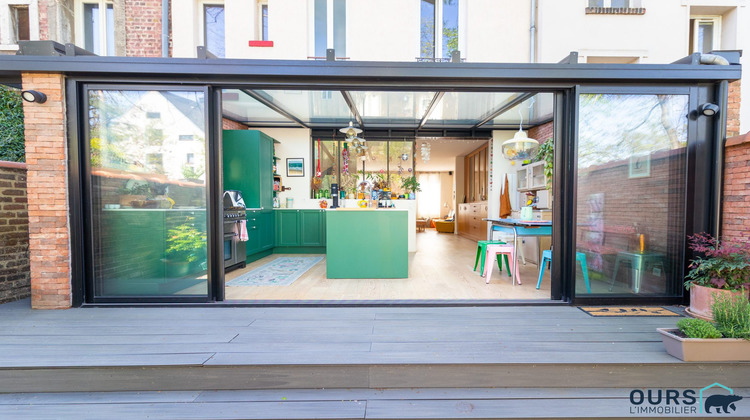 Ma-Cabane - Vente Maison Saint-Denis, 214 m²