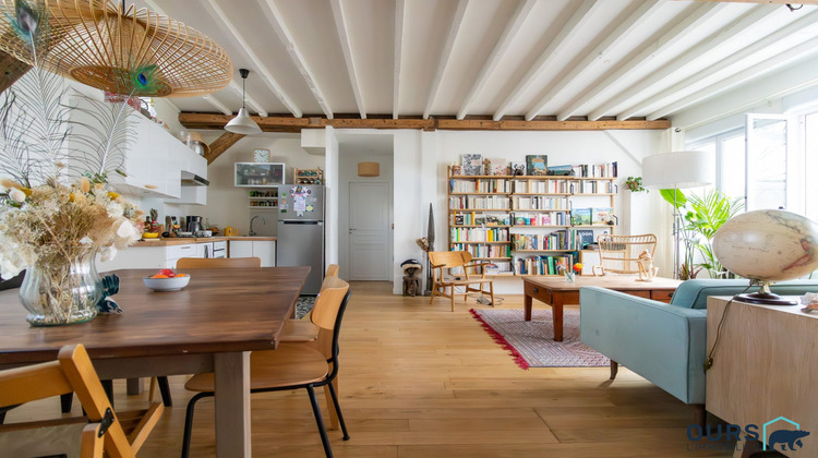 Ma-Cabane - Vente Maison Saint-Denis, 102 m²