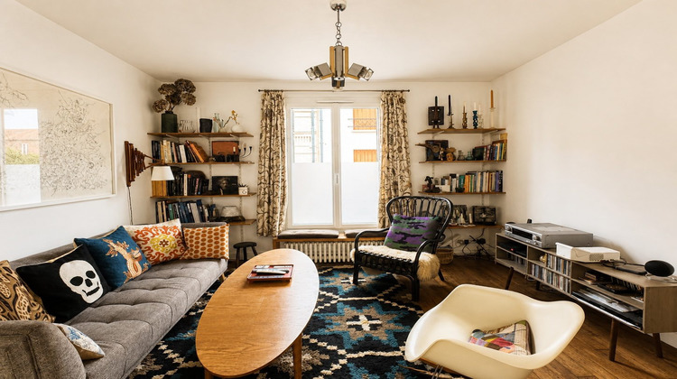Ma-Cabane - Vente Maison Saint-Denis, 76 m²