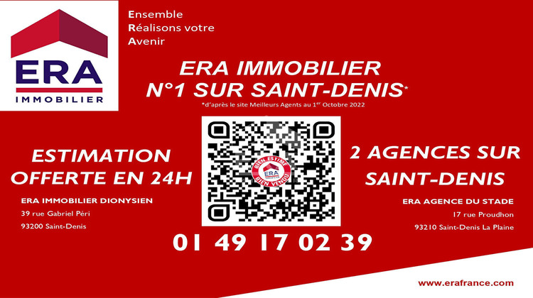 Ma-Cabane - Vente Maison SAINT-DENIS, 90 m²