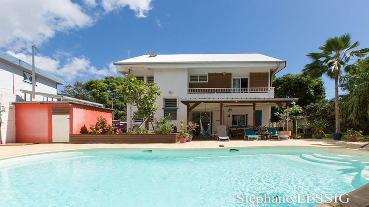 Ma-Cabane - Vente Maison SAINT-DENIS, 236 m²