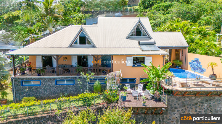 Ma-Cabane - Vente Maison Saint-Denis, 210 m²