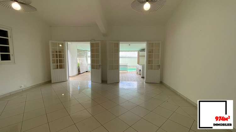 Ma-Cabane - Vente Maison Saint-Denis, 120 m²