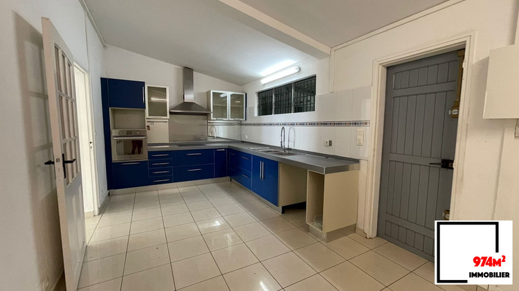 Ma-Cabane - Vente Maison Saint-Denis, 120 m²