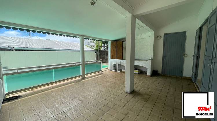 Ma-Cabane - Vente Maison Saint-Denis, 120 m²