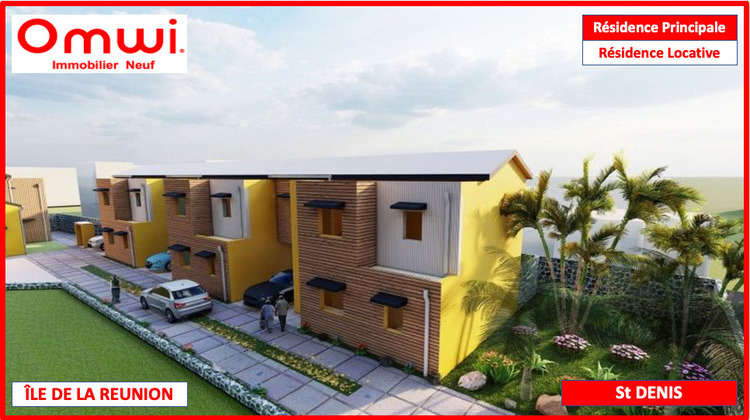 Ma-Cabane - Vente Maison SAINT-DENIS, 97 m²