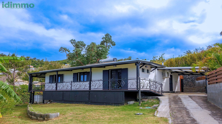 Ma-Cabane - Vente Maison Saint-Denis, 92 m²