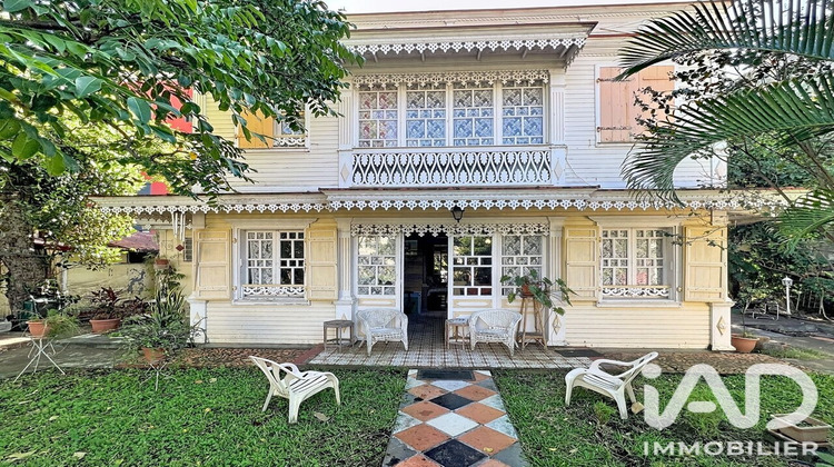 Ma-Cabane - Vente Maison Saint-Denis, 459 m²