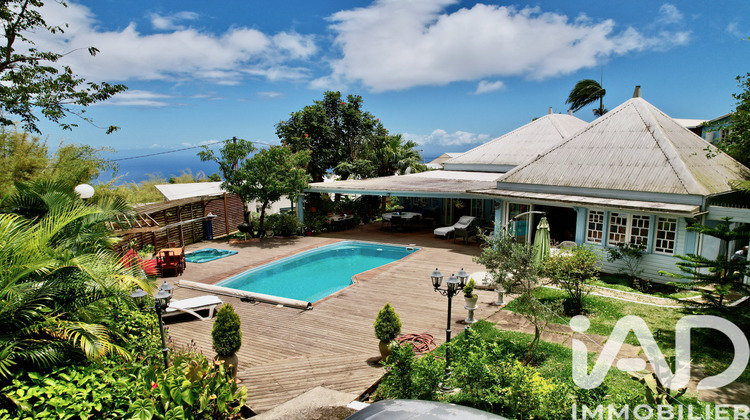 Ma-Cabane - Vente Maison Saint-Denis, 188 m²