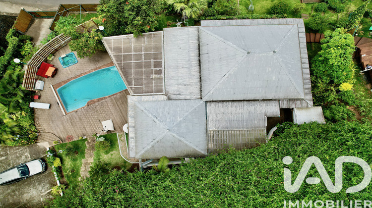 Ma-Cabane - Vente Maison Saint-Denis, 188 m²