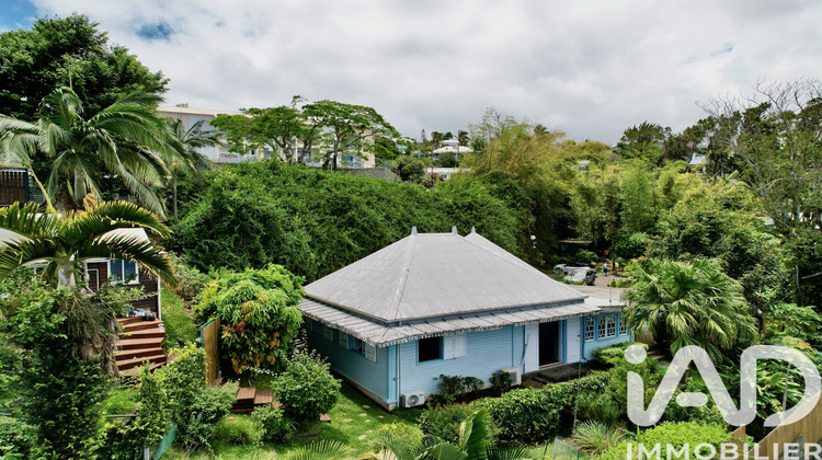 Ma-Cabane - Vente Maison Saint-Denis, 188 m²