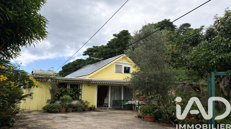 Ma-Cabane - Vente Maison Saint-Denis, 95 m²