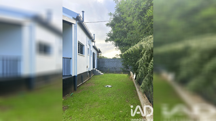 Ma-Cabane - Vente Maison Saint-Denis, 114 m²