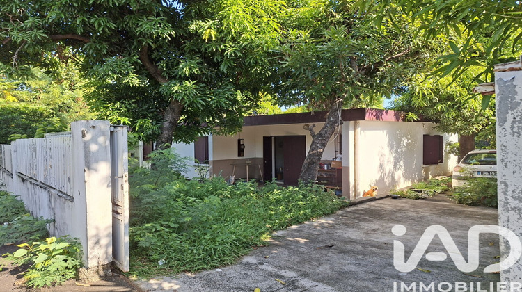 Ma-Cabane - Vente Maison Saint-Denis, 76 m²